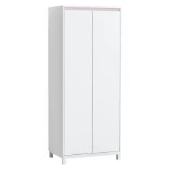 PAIDI Drehtürenschrank Olli weiss Outlet