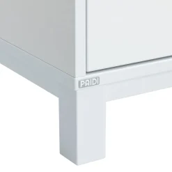 PAIDI Drehtürenschrank Olli weiss Outlet