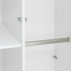 PAIDI Drehtürenschrank Olli weiss Outlet