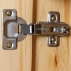 MID.YOU Drehtürenschrank Pelle Online