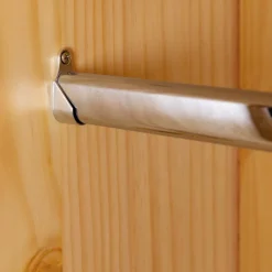 MID.YOU Drehtürenschrank Pelle Online