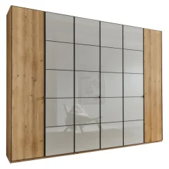 Dieter Knoll Drehtürenschrank Quito eichefarbig Sale