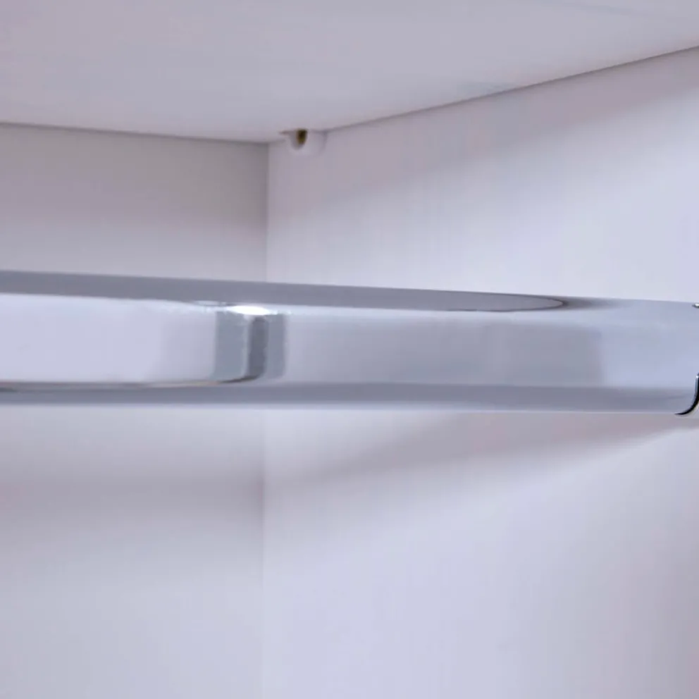 MID.YOU Drehtürenschrank Reutte weiss Online