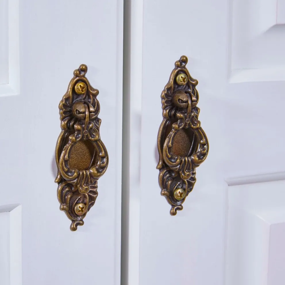MID.YOU Drehtürenschrank Reutte weiss Online