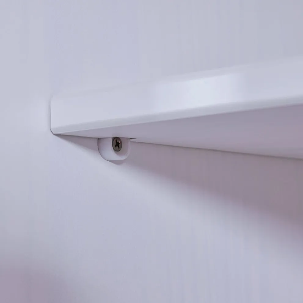 MID.YOU Drehtürenschrank Reutte weiss Online