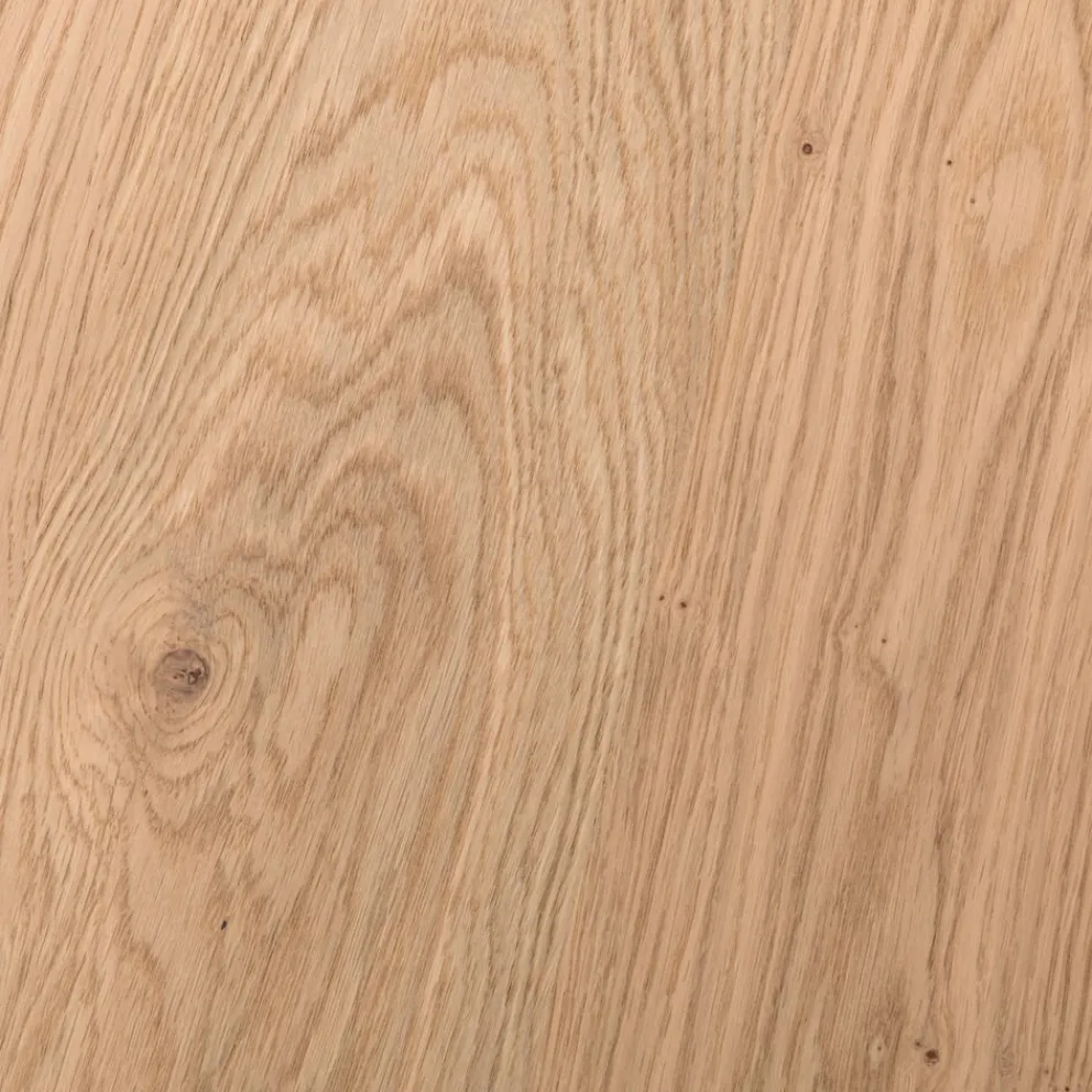Dieter Knoll Drehtürenschrank Roomline eichefarbig, weiss Clearance