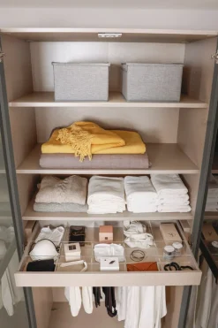 Novel Drehtürenschrank Skat Graphit