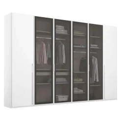 Novel Drehtürenschrank Skat Alpinweiss Sale