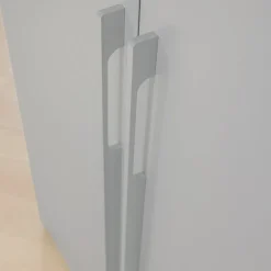 Novel Drehtürenschrank Skat Seidengrau Outlet