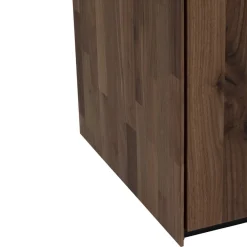VALNATURA Drehtürenschrank Sleep nussbaumfarbig Sale