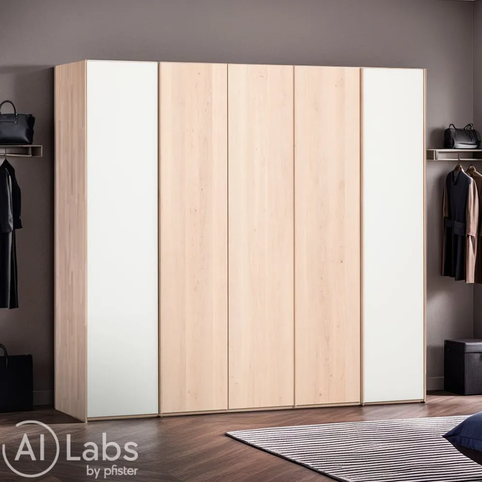 TEAM 7 Drehtürenschrank Soft Outlet