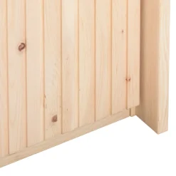 edy&liv Drehtürenschrank Sonus arvefarbig, kieferfarbig, weiss Sale