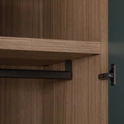 Novamobili Drehtürenschrank Stave 355 ginepro