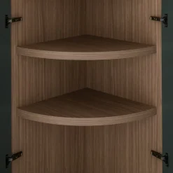 Novamobili Drehtürenschrank Stave 355 ginepro