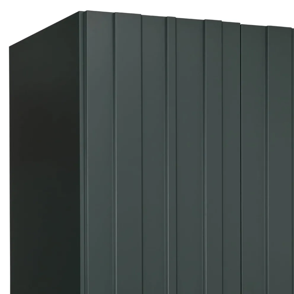 Novamobili Drehtürenschrank Stave 355 ginepro Outlet