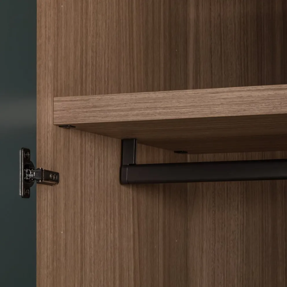 Novamobili Drehtürenschrank Stave 355 ginepro Discount