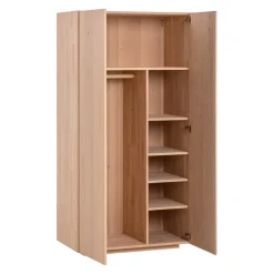 TEAM 7 Drehtürenschrank Kids erlefarbig Clearance