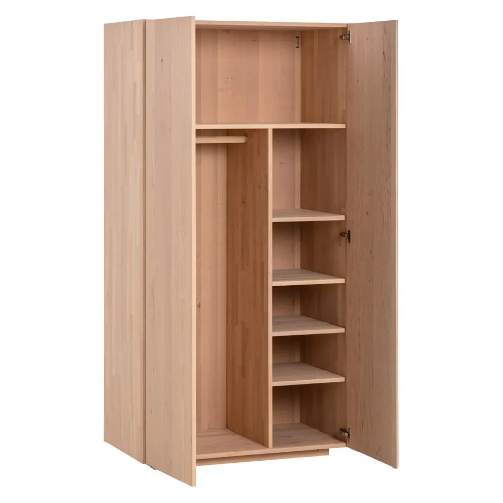 TEAM 7 Drehtürenschrank Kids erlefarbig Clearance
