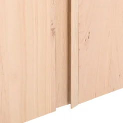 TEAM 7 Drehtürenschrank Kids erlefarbig Clearance