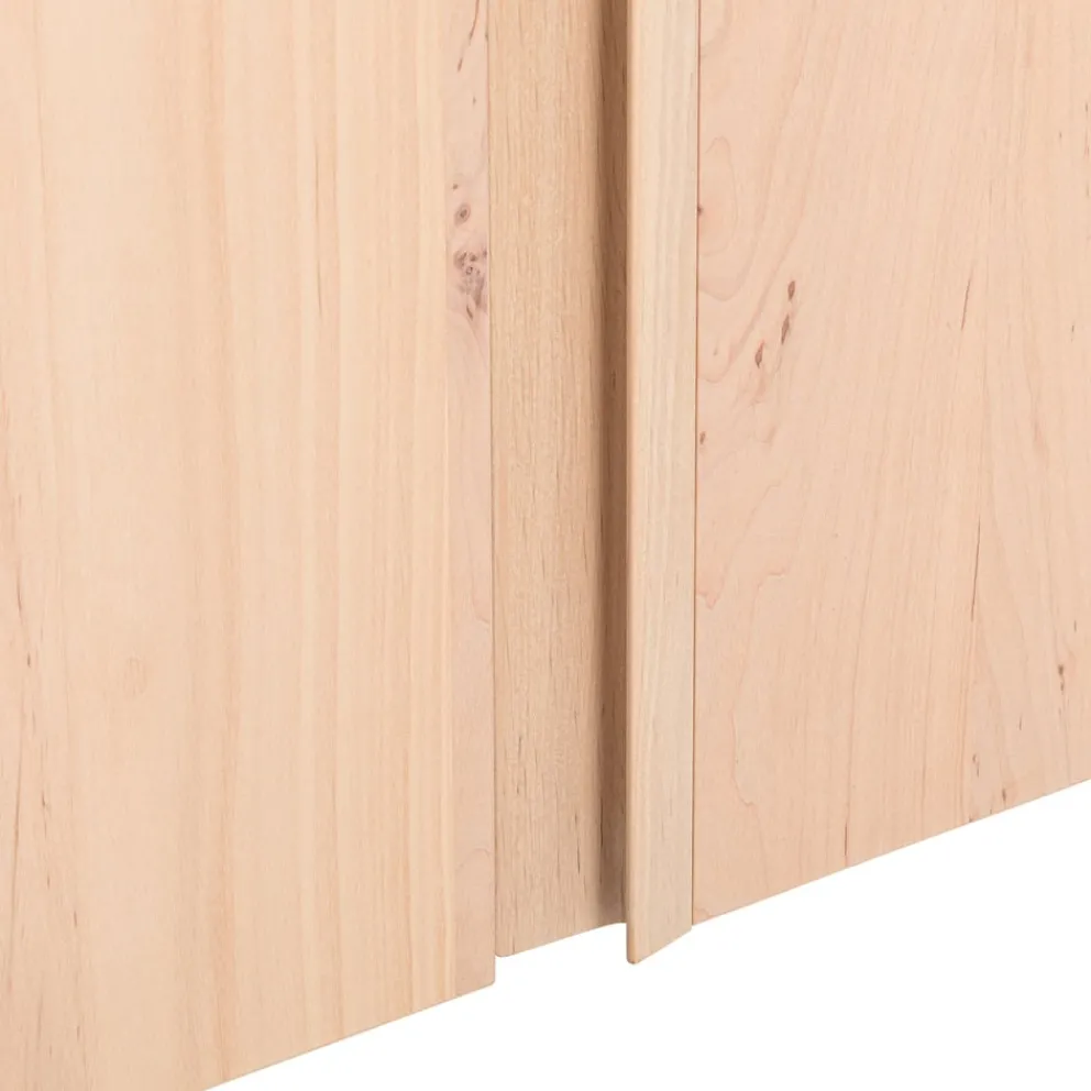 TEAM 7 Drehtürenschrank Kids erlefarbig Clearance