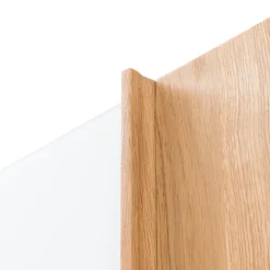TEAM 7 Drehtürenschrank Schranksyst weiss New