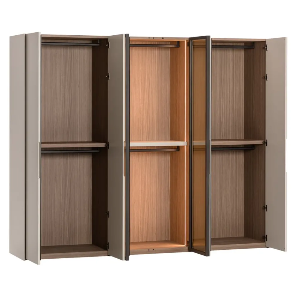 Novamobili Drehtürenschrank Vico
