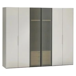 Novamobili Drehtürenschrank Vico Clearance