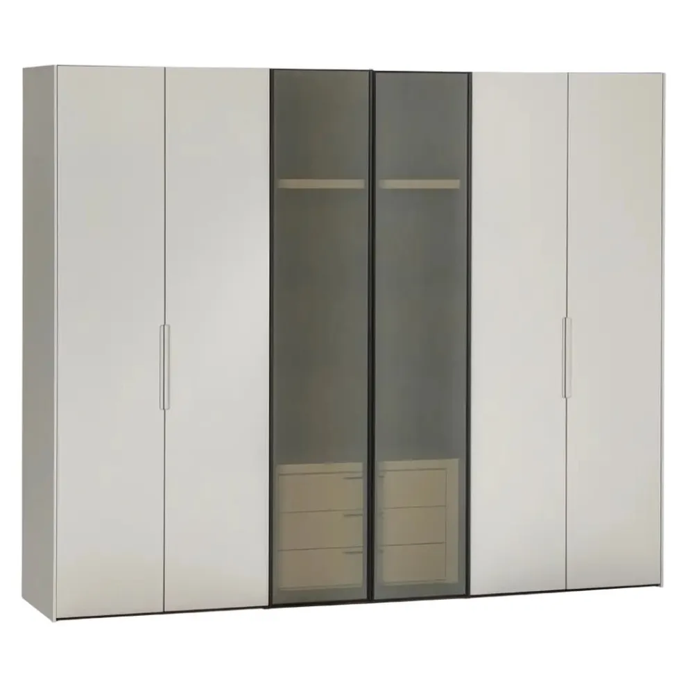Novamobili Drehtürenschrank Vico Clearance