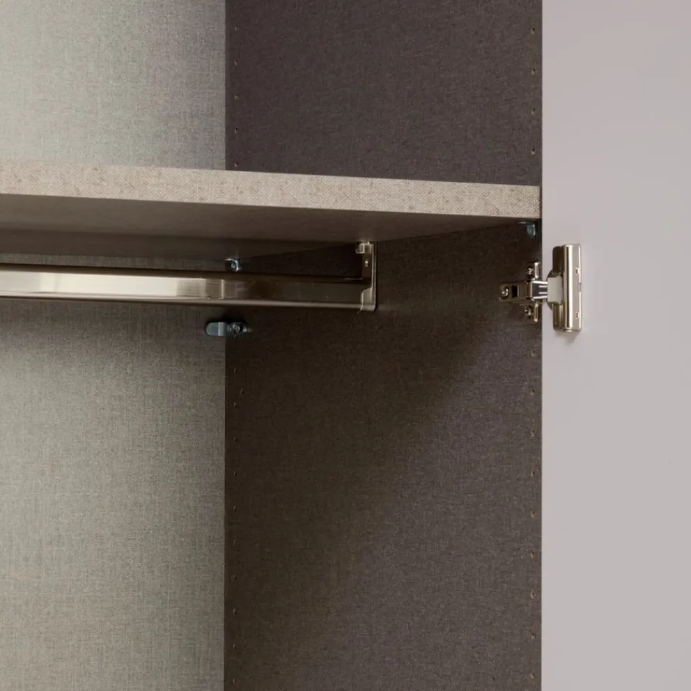 BYYU Drehtürenschrank Wynn Kaschmir Discount