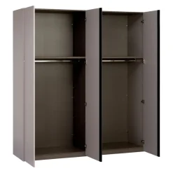 BYYU Drehtürenschrank Wynn Kaschmir Discount