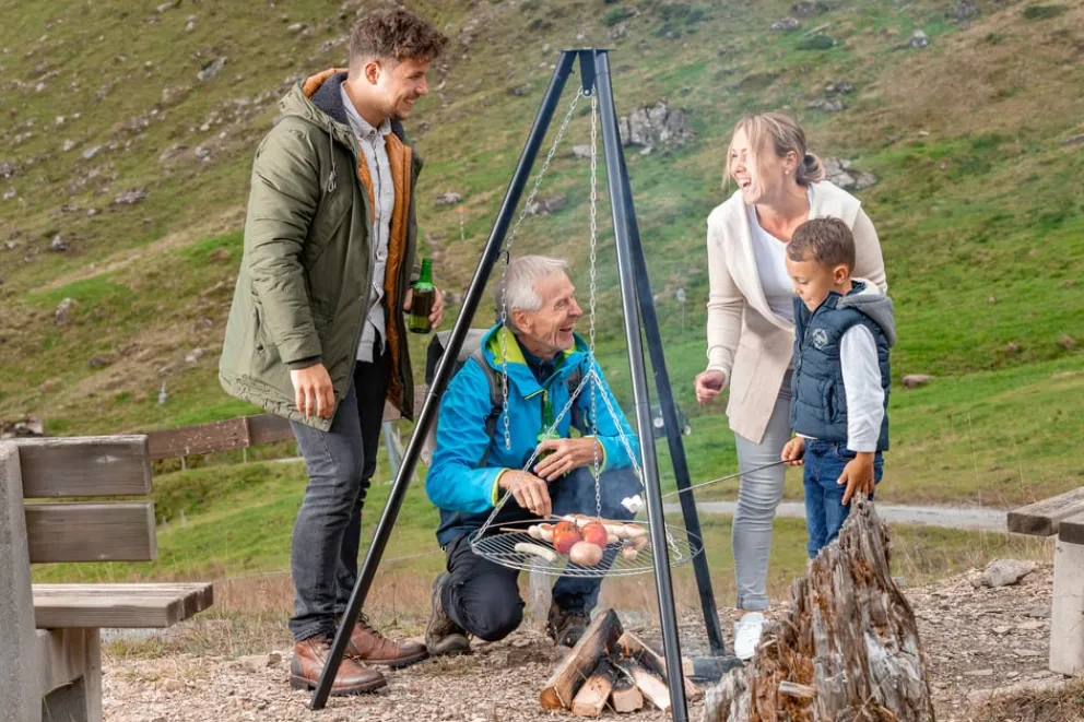 Nouvel Dreibein Adventure Plus schwarz Best