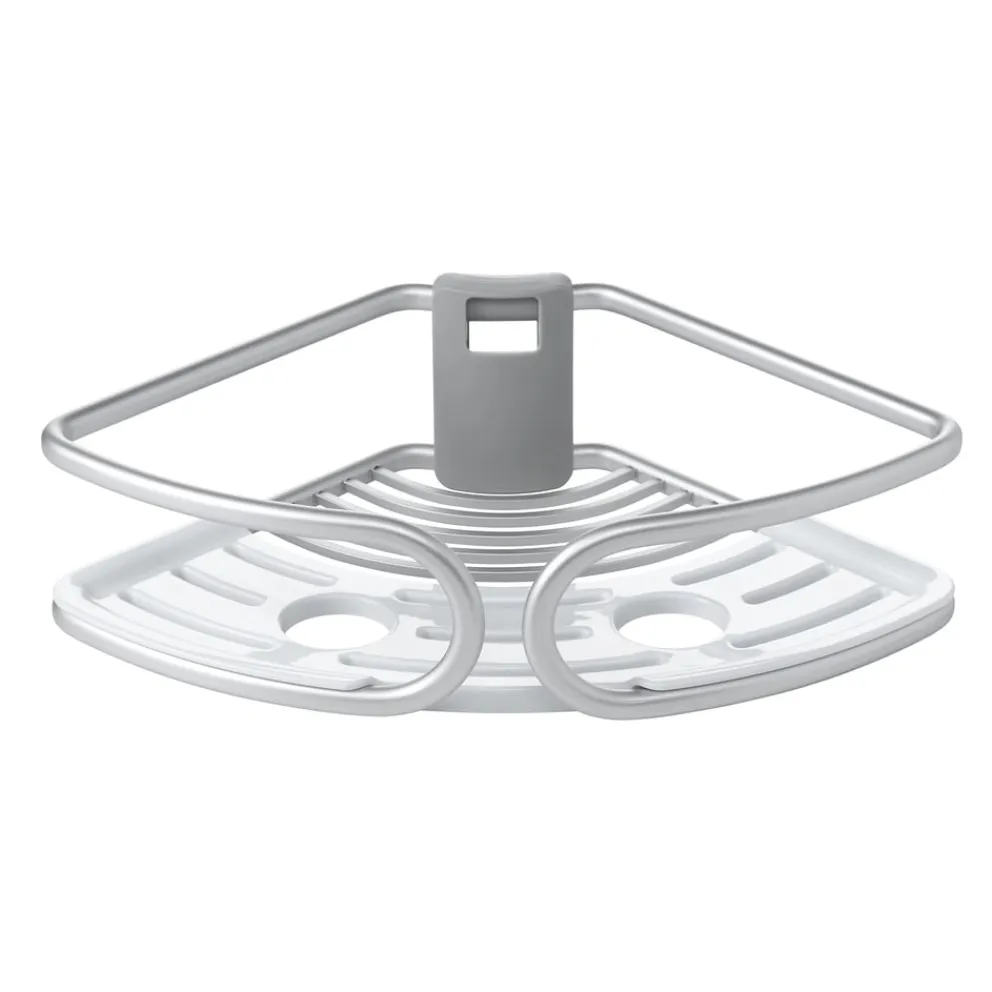 OXO Duschablage Good Grips silber Clearance