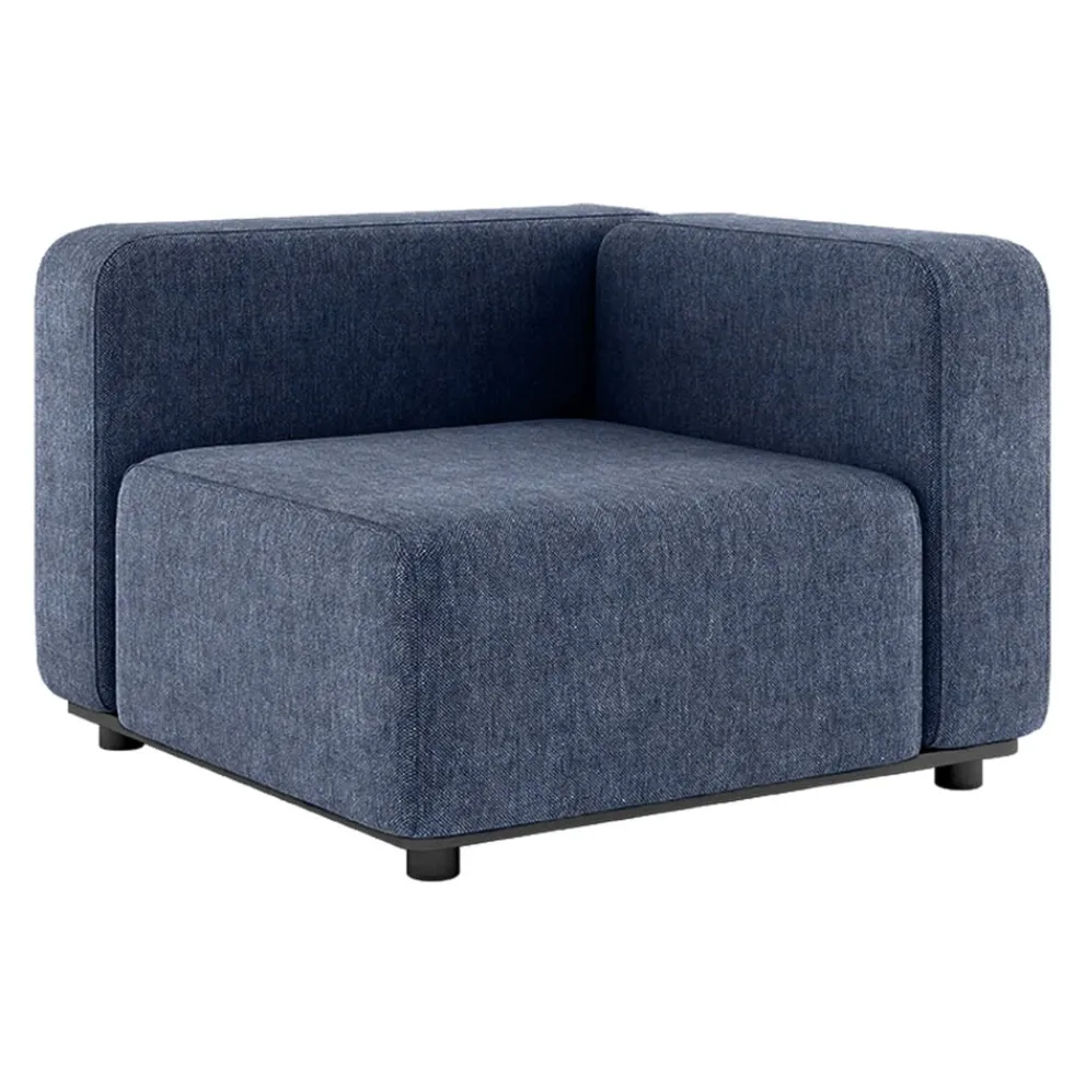 SACKit Eckelement Cobana blau Hot