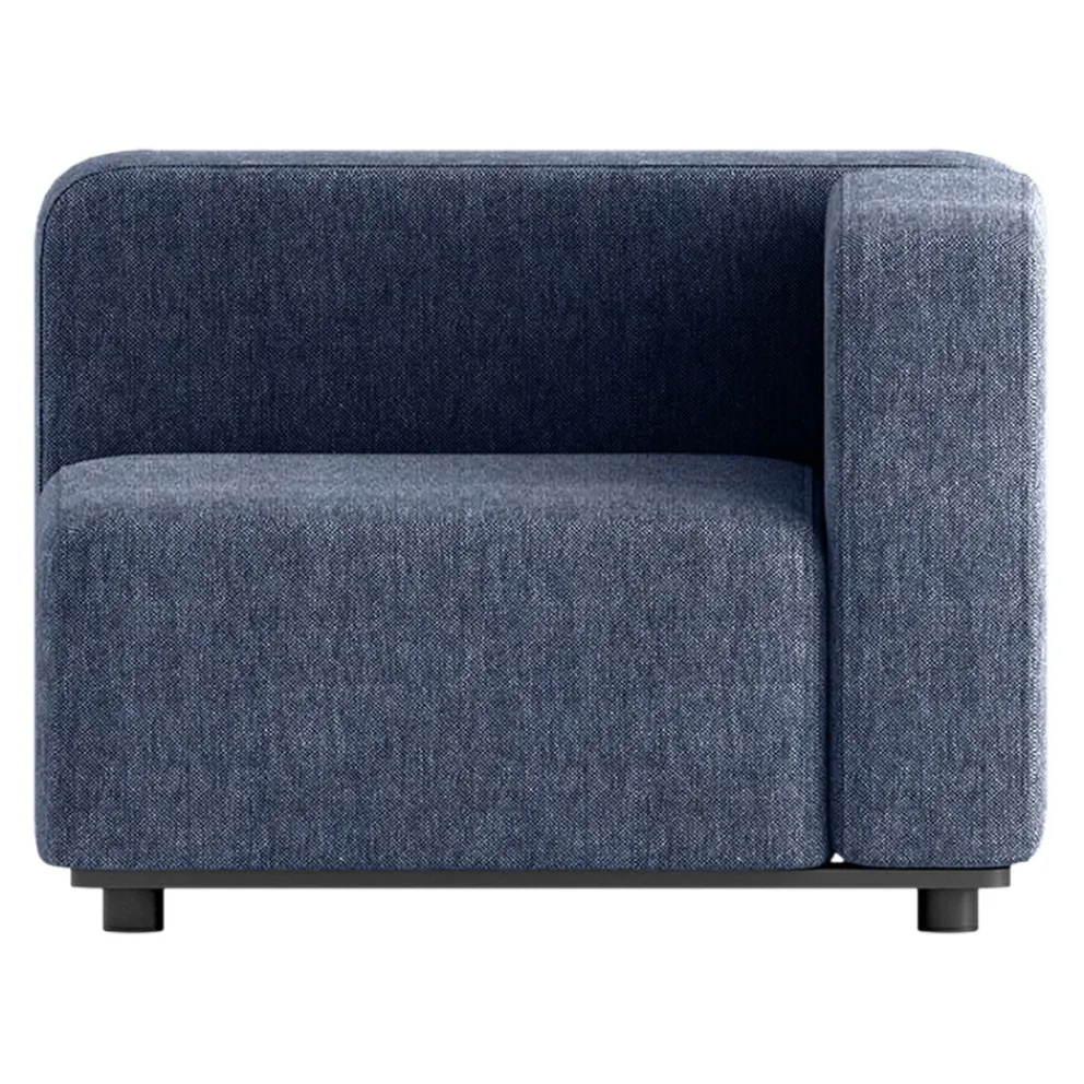 SACKit Eckelement Cobana blau Hot