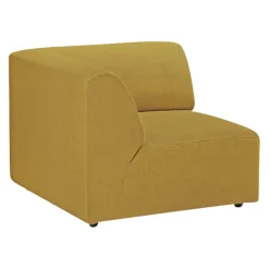 HKliving Eckelement Jax senfgelb New