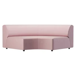 HKliving Eckelement Jax altrosa New