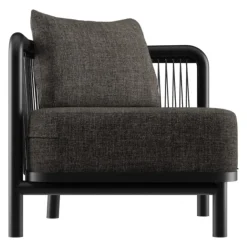 SACKit Eckelement Kirra schwarz Outlet