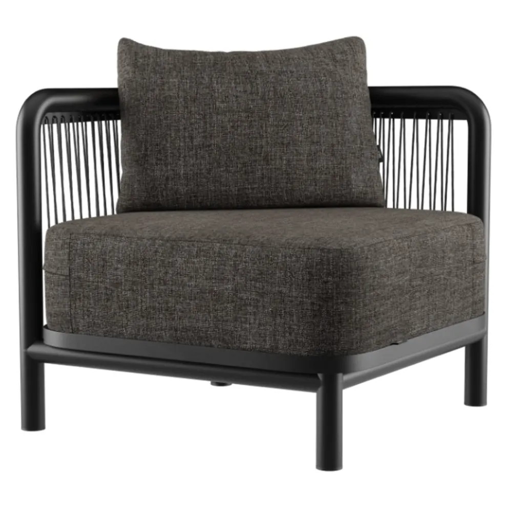 SACKit Eckelement Kirra schwarz Outlet