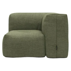 SACKit Eckelement Soft Sofa oliv Hot