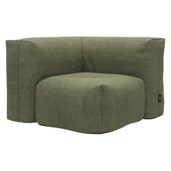 SACKit Eckelement Soft Sofa oliv Hot