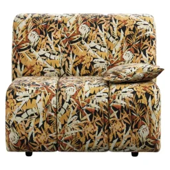 HKliving Eckelement Wave multicolor Sale