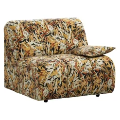 HKliving Eckelement Wave multicolor Sale