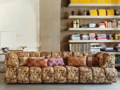 HKliving Eckelement Wave multicolor Sale