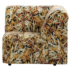 HKliving Eckelement Wave multicolor Best