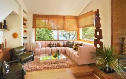 HKliving Eckelement Wave altrosa Discount