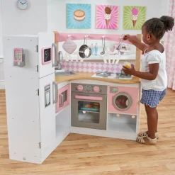 KidKraft Eckküche Gourmet multicolor Hot
