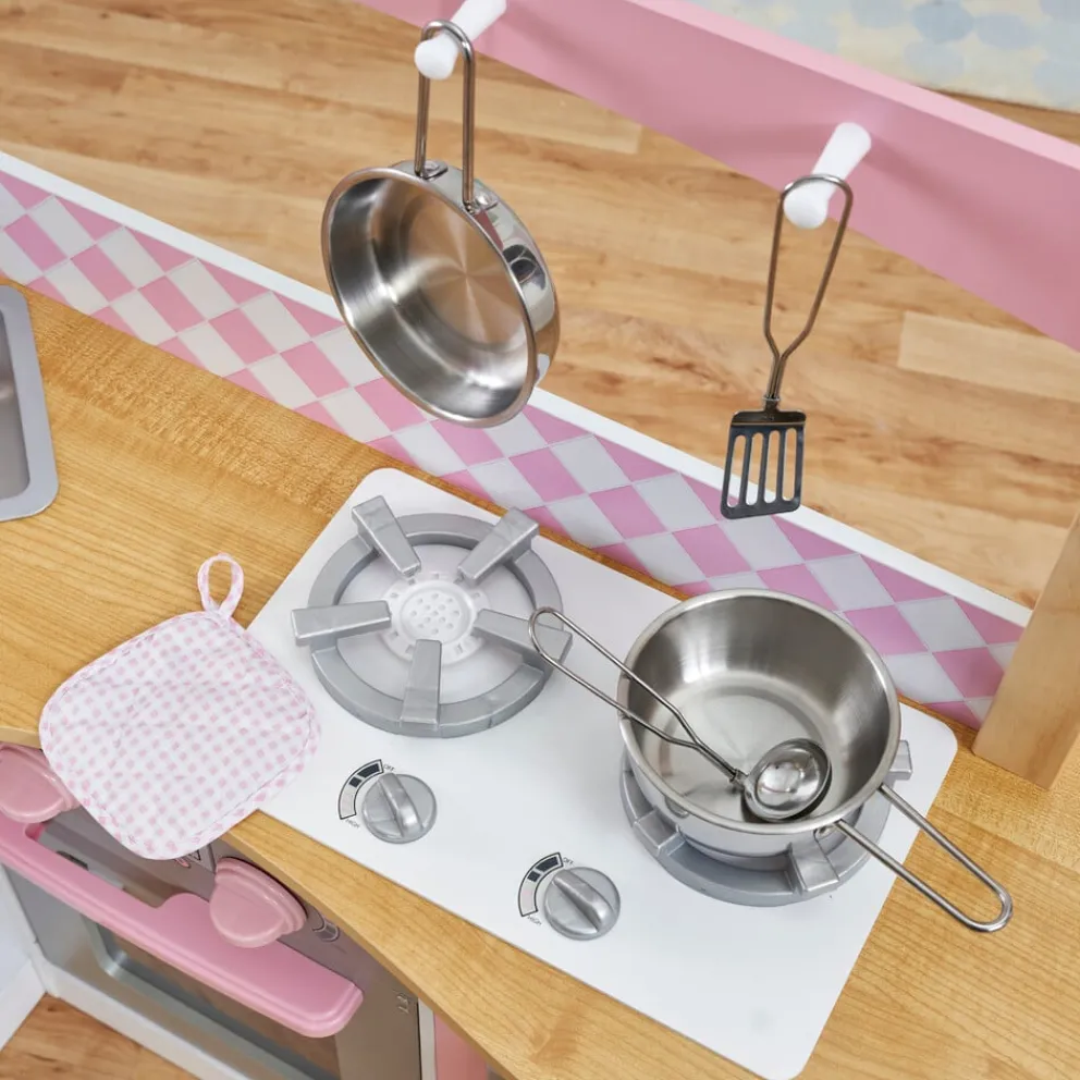 KidKraft Eckküche Gourmet multicolor Hot