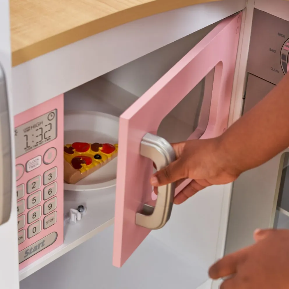 KidKraft Eckküche Gourmet multicolor Hot