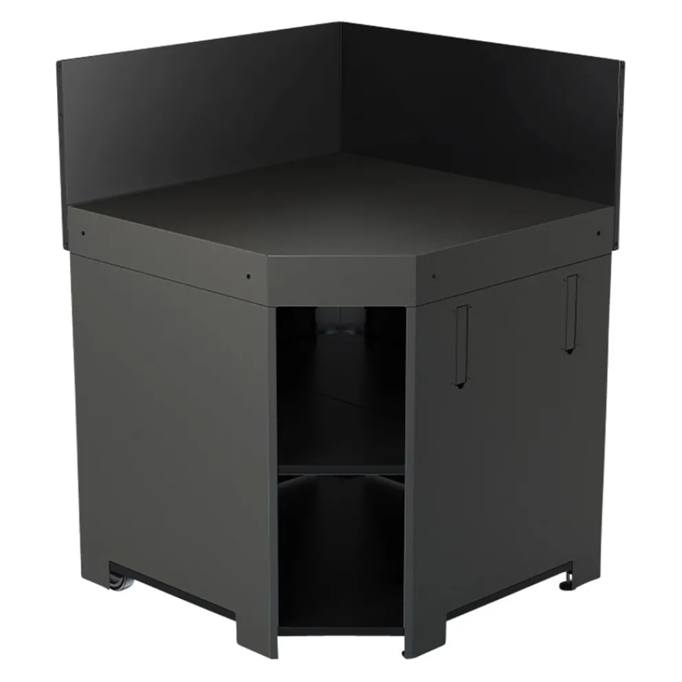 ENO Planchas Eckmodul Eno grau, schwarz Outlet