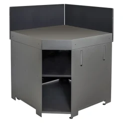 ENO Planchas Eckmodul Eno grau, schwarz Outlet